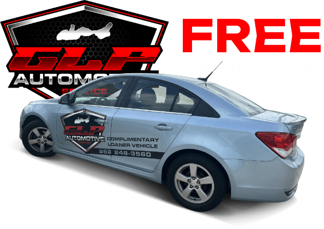 Free Loaner Cars