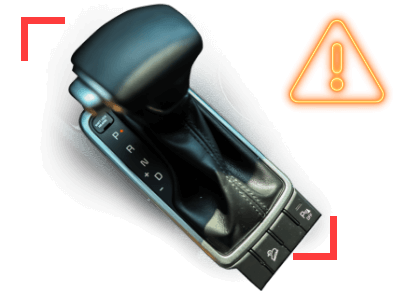 Gear shift warning