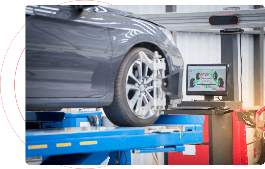 Wheel Alignment at GLP Automotive in Lake Geneva, WI | Tires